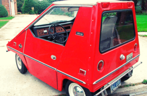 Descubre los 10 autos más extraños que se hayan fabricado