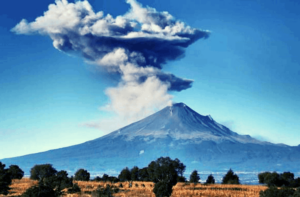 Conoce los volcanes más peligrosos del mundo
