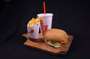 Sea Contratado en Burger King: Descubra Cómo Aplicar para Oportunidades de Empleo