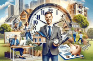 Carreras en Bienes Raíces | Salario Base de $35,000 – ¡Equilibrio entre Trabajo y Vida!