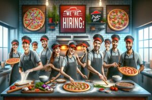Paso a Paso: Cómo Solicitar Puestos en Pizza Hut