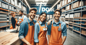 Application for Employment at Home Depot: Learn the Benefits