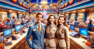 How to Join the Disney Team: Application Insights
