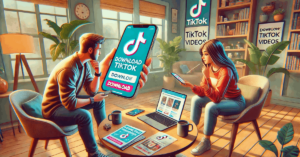 ¡Guarda videos de TikTok al instante utilizando esta aplicación gratuita!