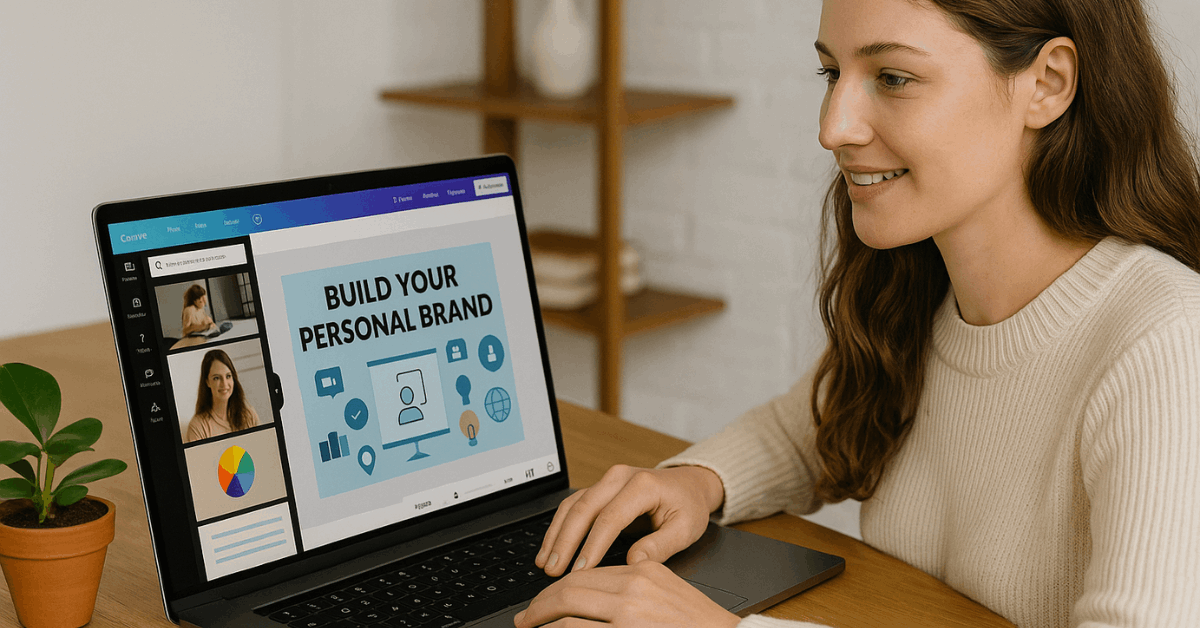 Crear una marca personal en las redes sociales