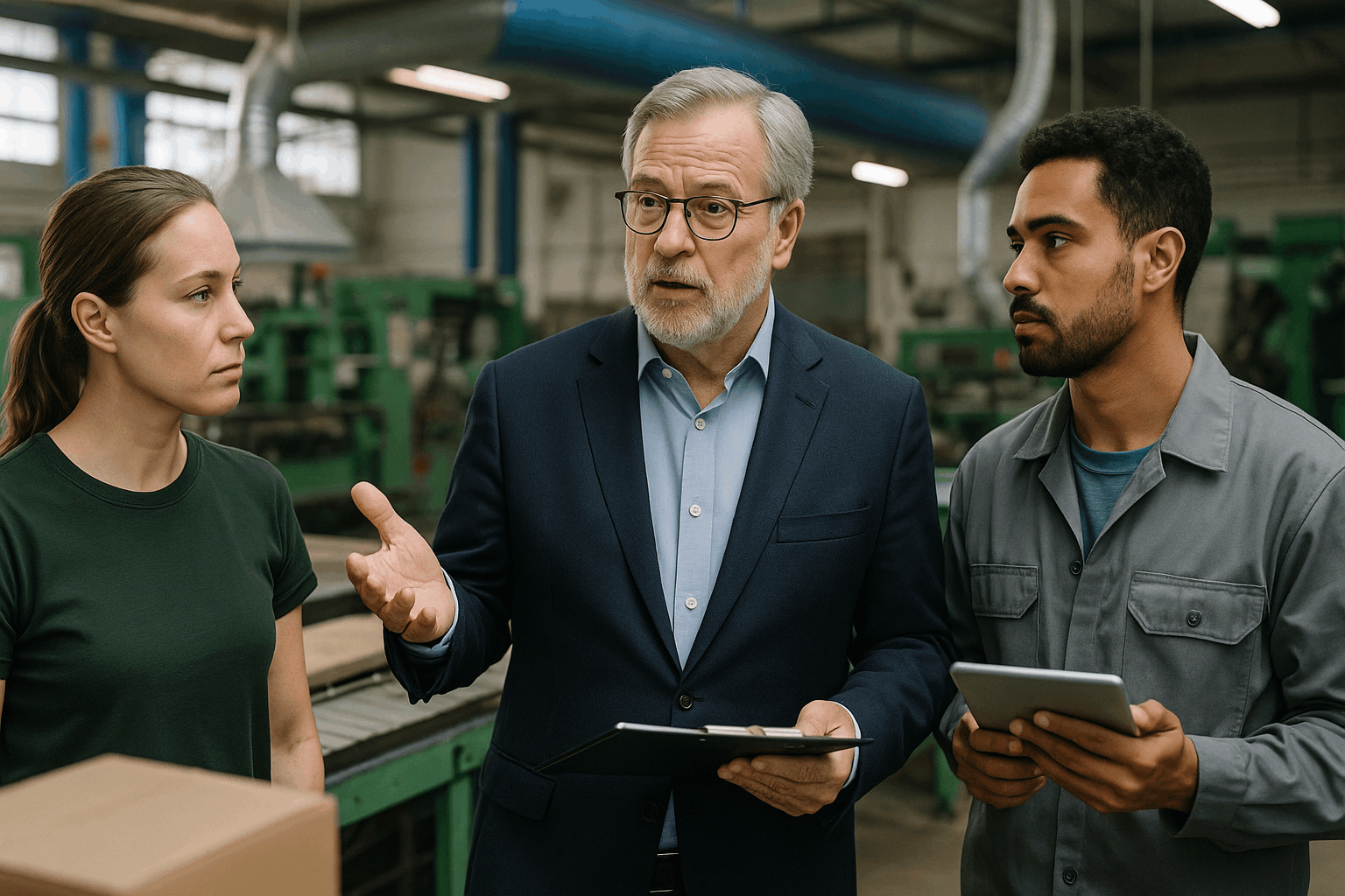 Sostenibilidad en los negocios: Cómo adaptarse en 2025