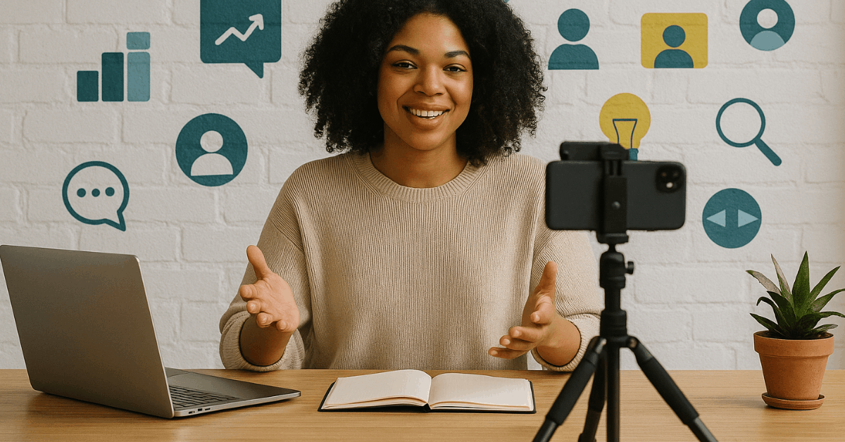 Crear una marca personal en las redes sociales