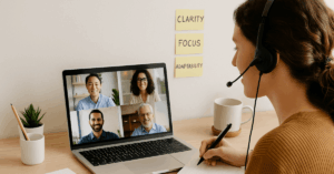 Las 5 habilidades blandas más importantes para quienes trabajan en remoto
