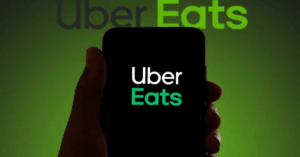 Trabajos de reparto en Uber Eats que puedes comenzar ahora