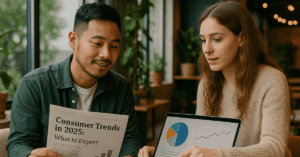 Tendencias de consumo en 2025: Qué esperar