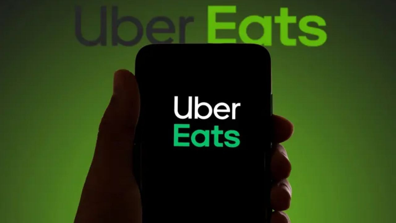 Trabajos de reparto en Uber Eats que puedes comenzar ahora