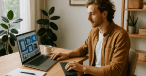 Aprende cómo conseguir trabajo de diseño remoto