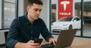 Conoce las oportunidades de carrera en Tesla