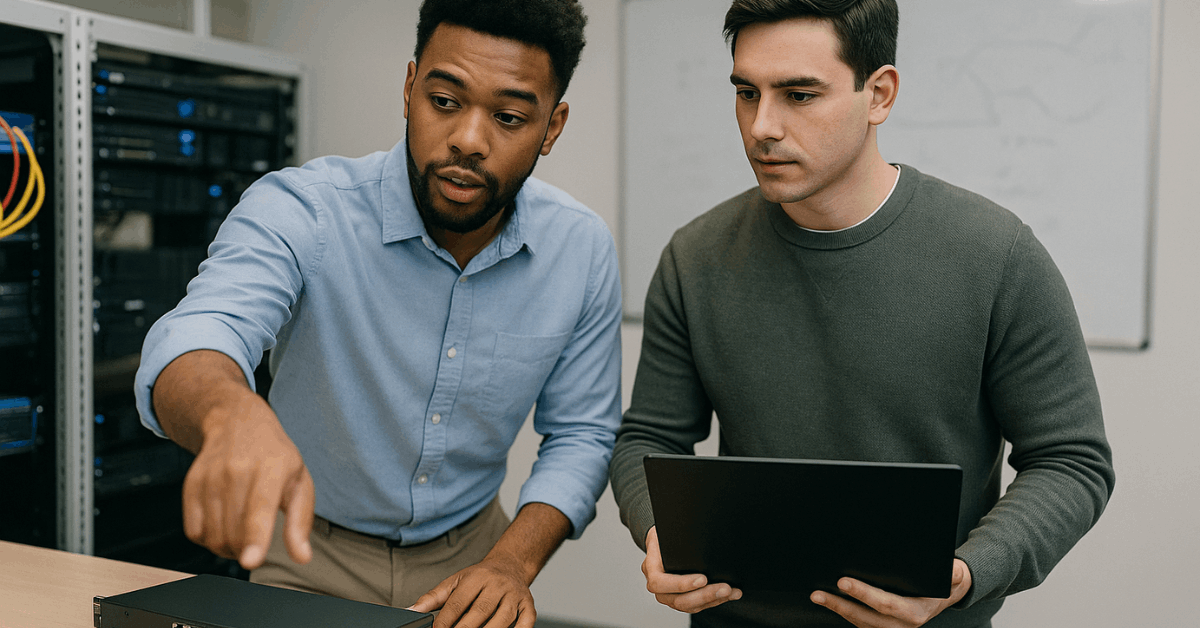 Aprende cómo postularte a empleos de TI para principiantes