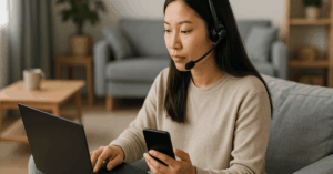 Solicita hoy empleos de soporte por chat en remoto