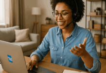 Empleos para trabajar desde casa en American Express