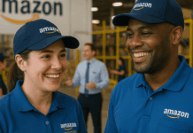 Cómo postularse a puestos temporales en Amazon