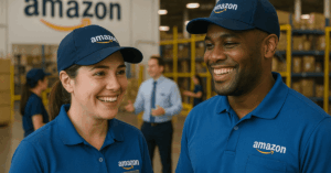 Cómo postularse a puestos temporales en Amazon