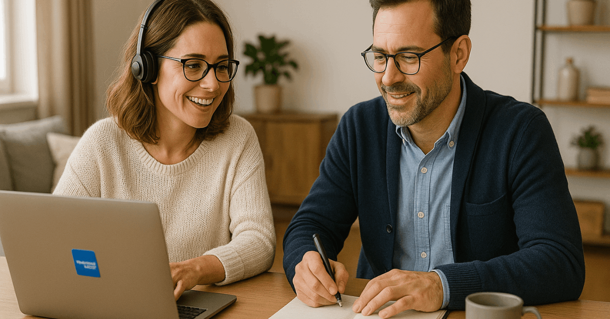 Empleos para trabajar desde casa en American Express
