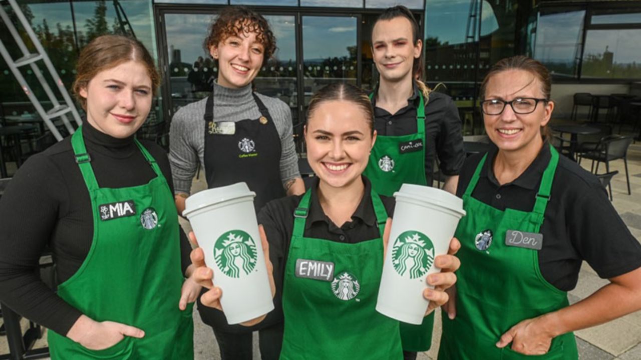 Oportunidades laborales en Starbucks: ¡Vacantes para baristas disponibles ahora!